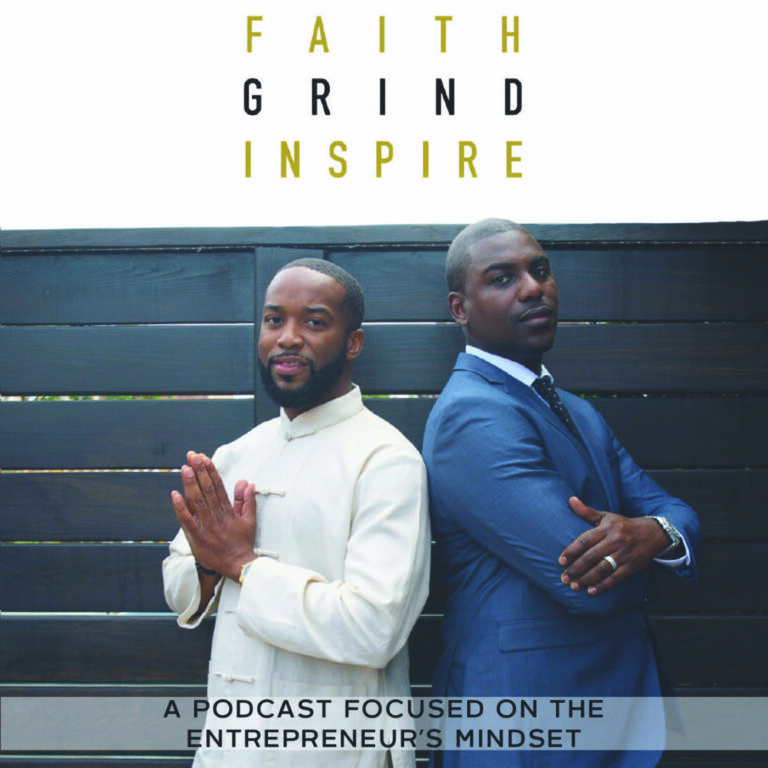 Faith GRIND Inspire Podcast